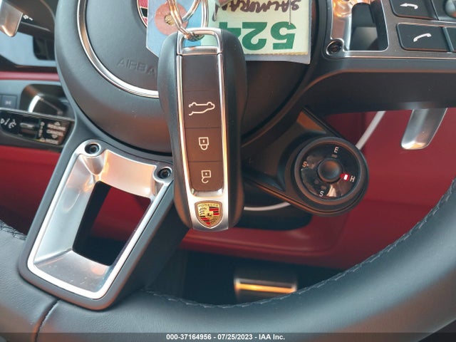 Porsche Cayenne Turbo S E-hybrid 2023 WP1BH2AY6PDA37010 Image 11