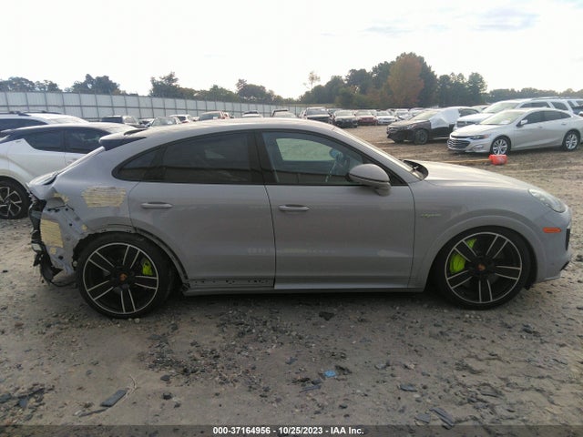 Porsche Cayenne Turbo S E-hybrid 2023 WP1BH2AY6PDA37010 Image 14