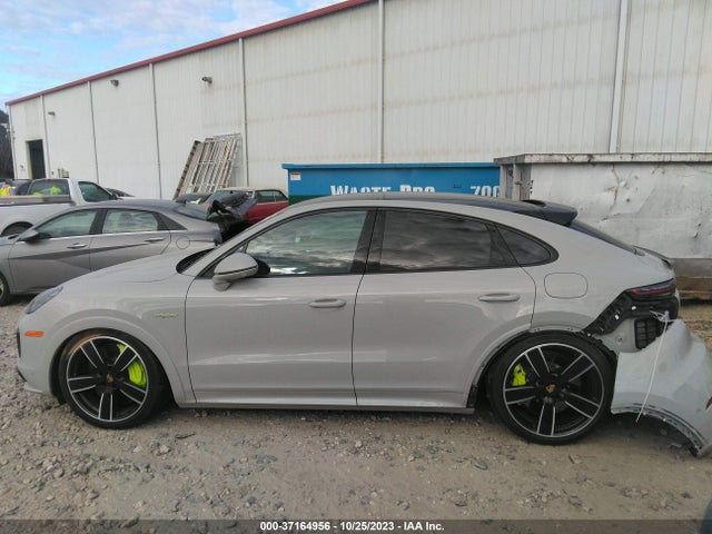 Porsche Cayenne Turbo S E-hybrid 2023 WP1BH2AY6PDA37010 Image 15