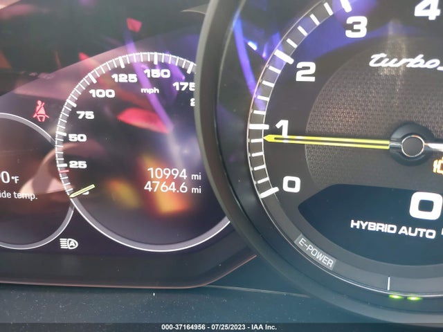 Porsche Cayenne Turbo S E-hybrid 2023 WP1BH2AY6PDA37010 Image 16