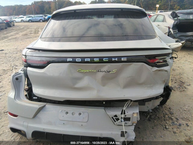 Porsche Cayenne Turbo S E-hybrid 2023 WP1BH2AY6PDA37010 Image 17