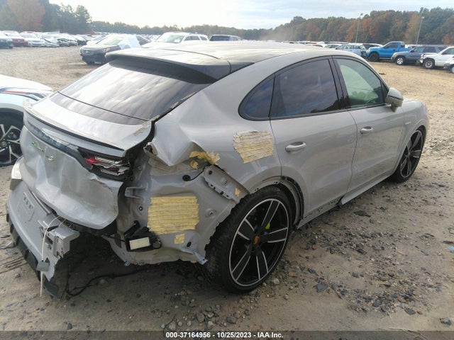 Porsche Cayenne Turbo S E-hybrid 2023 WP1BH2AY6PDA37010 Image 4