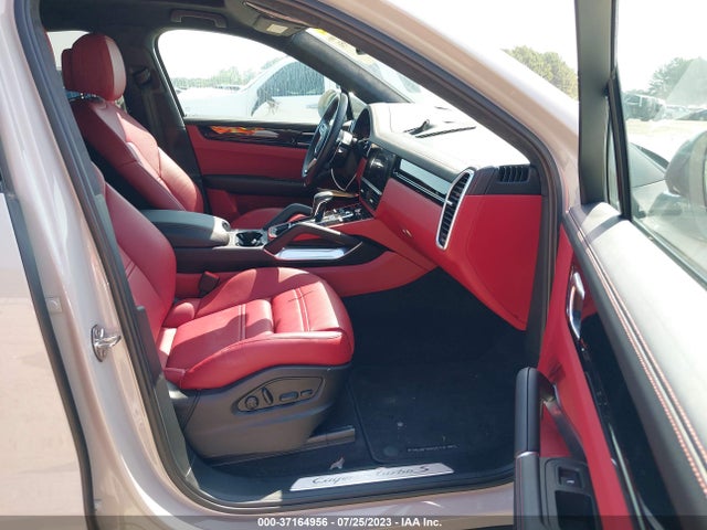 Porsche Cayenne Turbo S E-hybrid 2023 WP1BH2AY6PDA37010 Image 5
