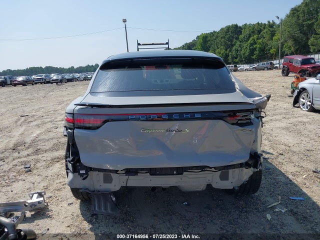 Porsche Cayenne Turbo S E-hybrid 2023 WP1BH2AY6PDA37010 Image 6