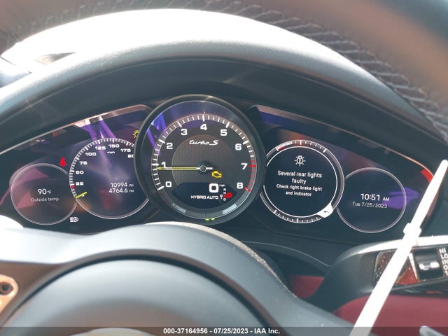 Porsche Cayenne Turbo S E-hybrid 2023 WP1BH2AY6PDA37010 Image 7