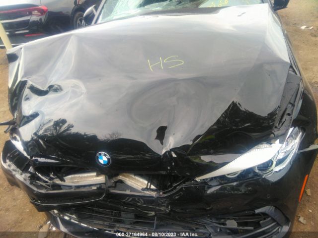 WBAJE7C56KG892977 BMW 5 Series 540i Xdrive