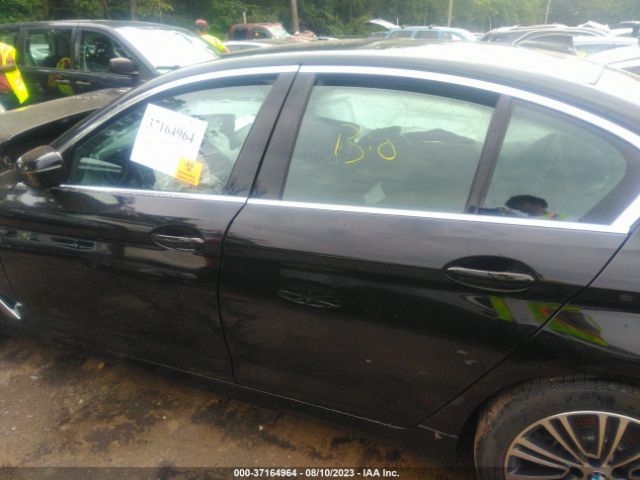 WBAJE7C56KG892977 BMW 5 Series 540i Xdrive