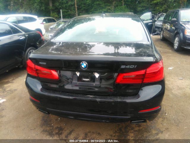 WBAJE7C56KG892977 BMW 5 Series 540i Xdrive