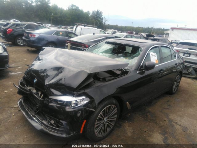 WBAJE7C56KG892977 BMW 5 Series 540i Xdrive