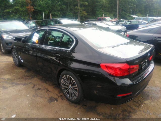 WBAJE7C56KG892977 BMW 5 Series 540i Xdrive