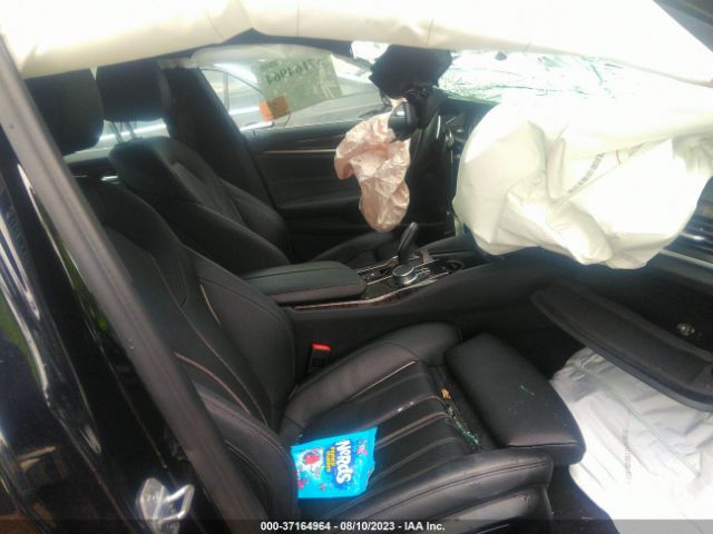 WBAJE7C56KG892977 BMW 5 Series 540i Xdrive