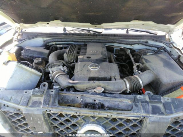 1N6AD0ER1FN713773 Nissan Frontier Sl