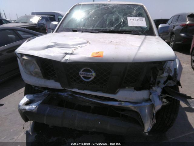 1N6AD0ER1FN713773 Nissan Frontier Sl