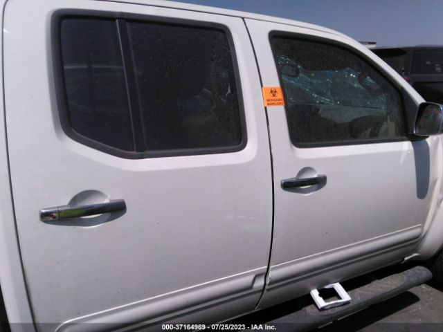 1N6AD0ER1FN713773 Nissan Frontier Sl