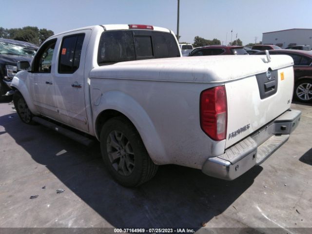 1N6AD0ER1FN713773 Nissan Frontier Sl