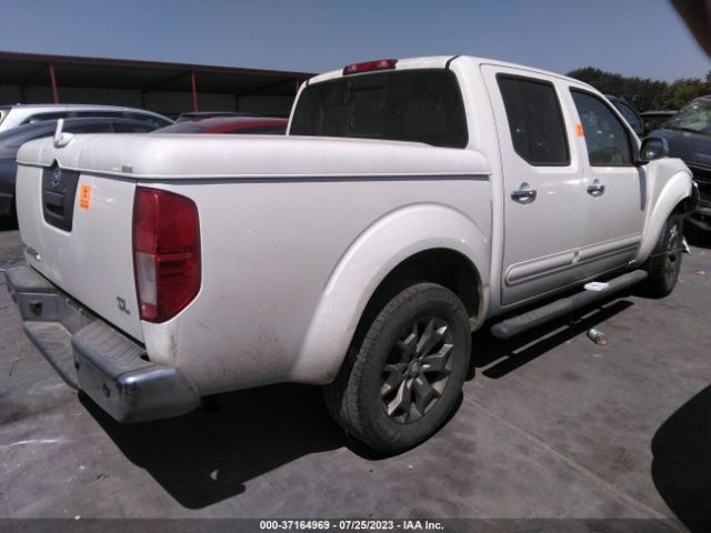 1N6AD0ER1FN713773 Nissan Frontier Sl