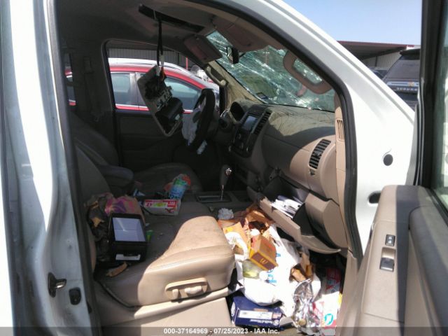 1N6AD0ER1FN713773 Nissan Frontier Sl