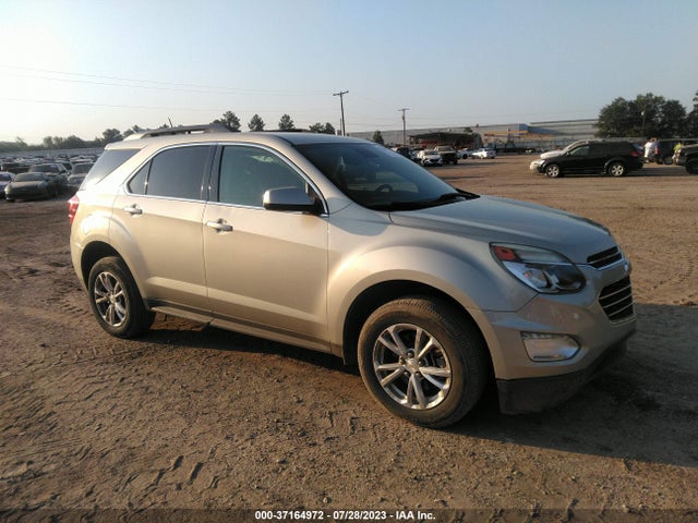 2016 CHEVROLET EQUINOX LT VIN: 2GNALCEK2G1142315