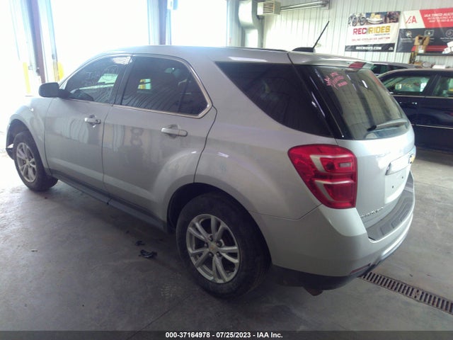 Chevrolet EQUINOX LS 2017 2GNFLEEK6H6137561 Image 3