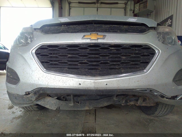 Chevrolet EQUINOX LS 2017 2GNFLEEK6H6137561 Image 6