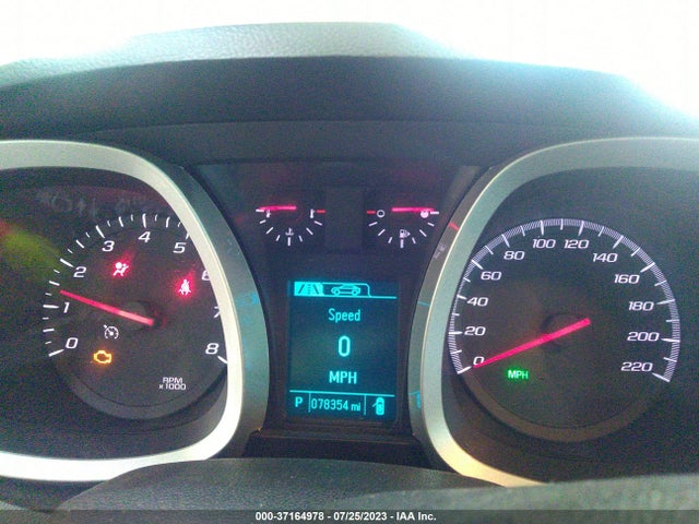 Chevrolet EQUINOX LS 2017 2GNFLEEK6H6137561 Image 7