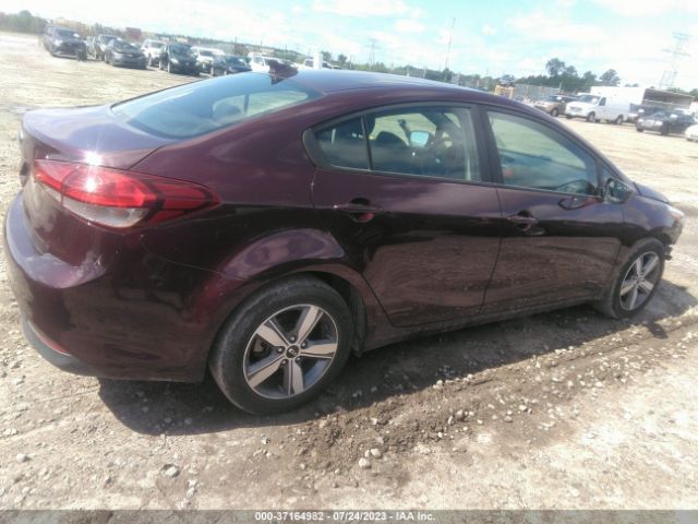 3KPFL4A72JE215053 KIA FORTE LX