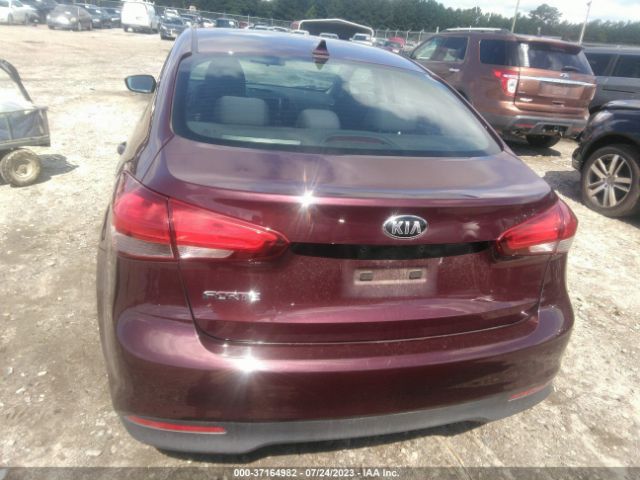 3KPFL4A72JE215053 KIA FORTE LX