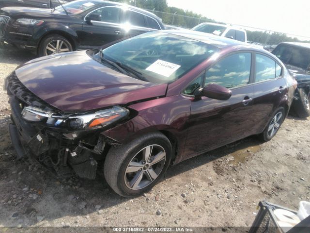 3KPFL4A72JE215053 KIA FORTE LX