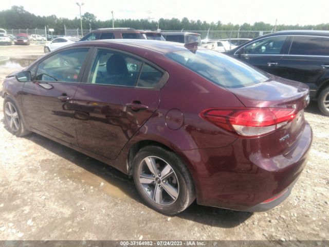 3KPFL4A72JE215053 KIA FORTE LX