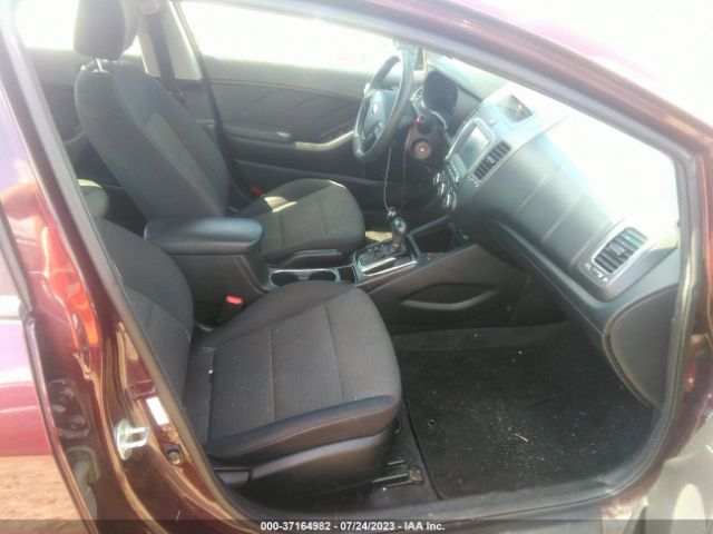 3KPFL4A72JE215053 KIA FORTE LX