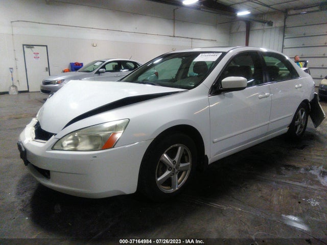 2004 HONDA ACCORD SDN EX VIN: 1HGCM56884A102451