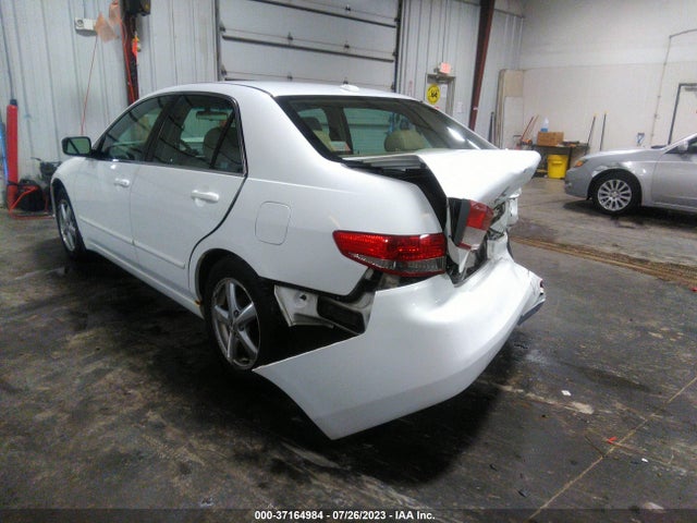 2004 HONDA ACCORD SDN EX VIN: 1HGCM56884A102451