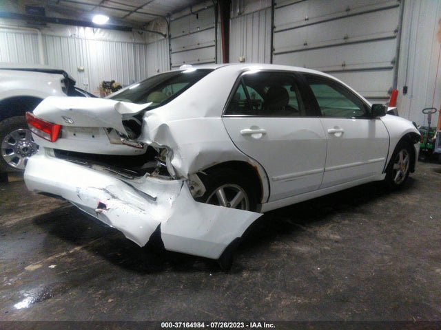 2004 HONDA ACCORD SDN EX VIN: 1HGCM56884A102451