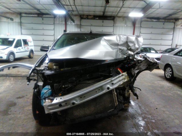 2FMDK3GC6EBA64879 Ford EDGE SE