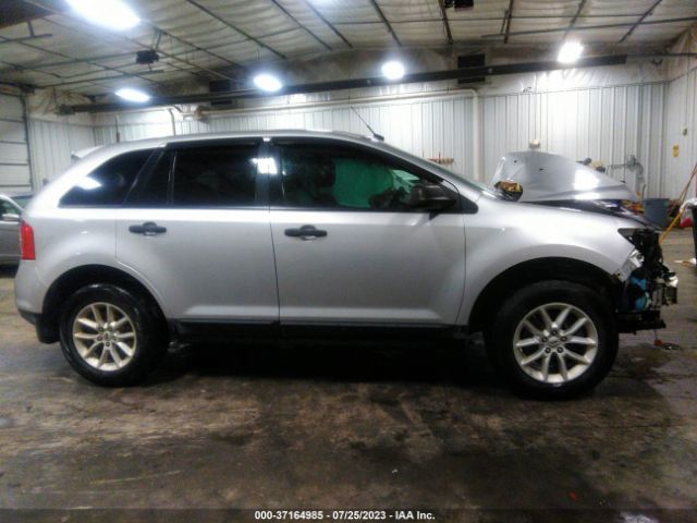 2FMDK3GC6EBA64879 Ford EDGE SE