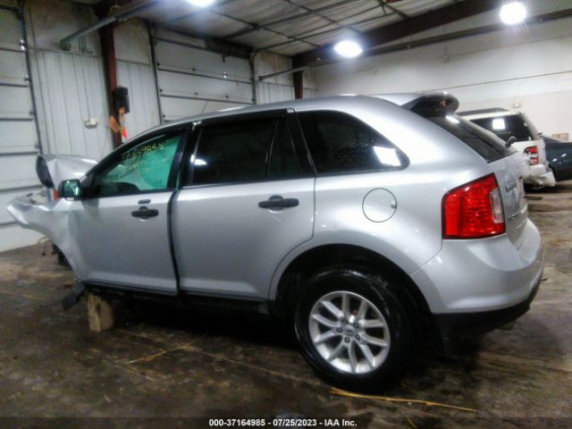 2FMDK3GC6EBA64879 Ford EDGE SE