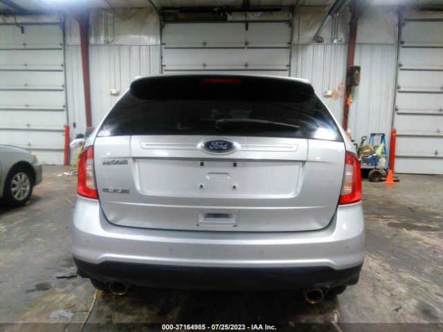 2FMDK3GC6EBA64879 Ford EDGE SE