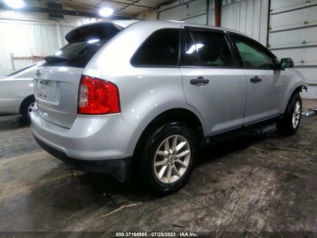 2FMDK3GC6EBA64879 Ford EDGE SE