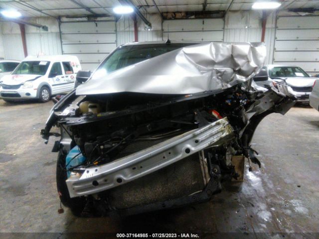 2FMDK3GC6EBA64879 Ford EDGE SE