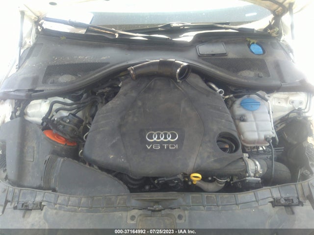 WAUHMAFC3EN007367 Audi A6 3.0l Tdi Prestige