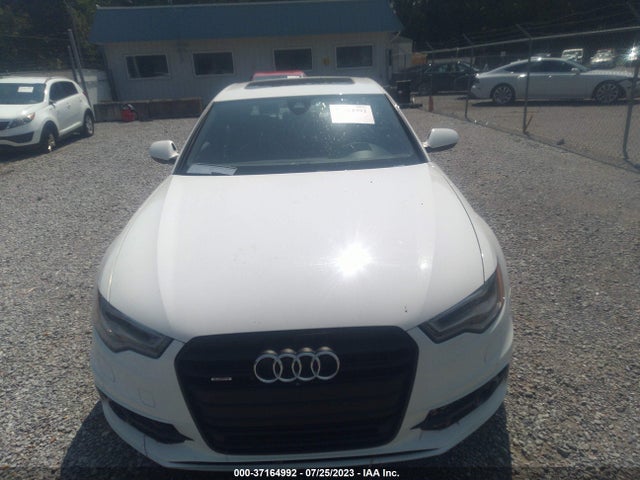 WAUHMAFC3EN007367 Audi A6 3.0l Tdi Prestige