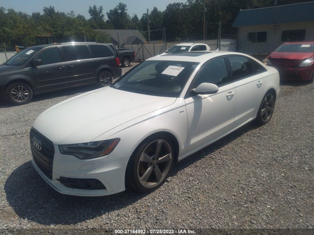 WAUHMAFC3EN007367 Audi A6 3.0l Tdi Prestige