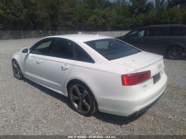 WAUHMAFC3EN007367 Audi A6 3.0l Tdi Prestige