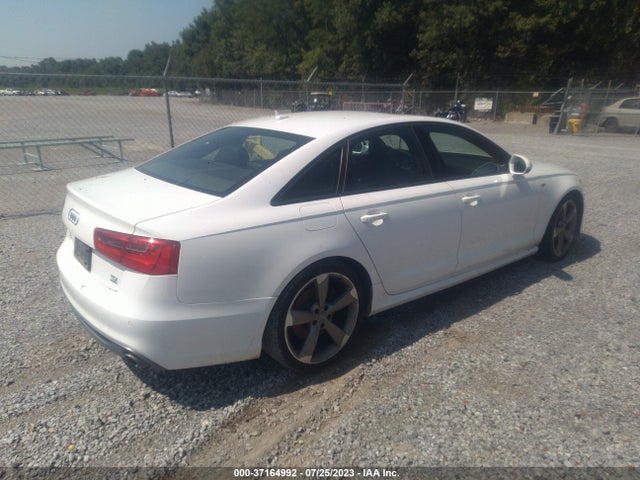 WAUHMAFC3EN007367 Audi A6 3.0l Tdi Prestige