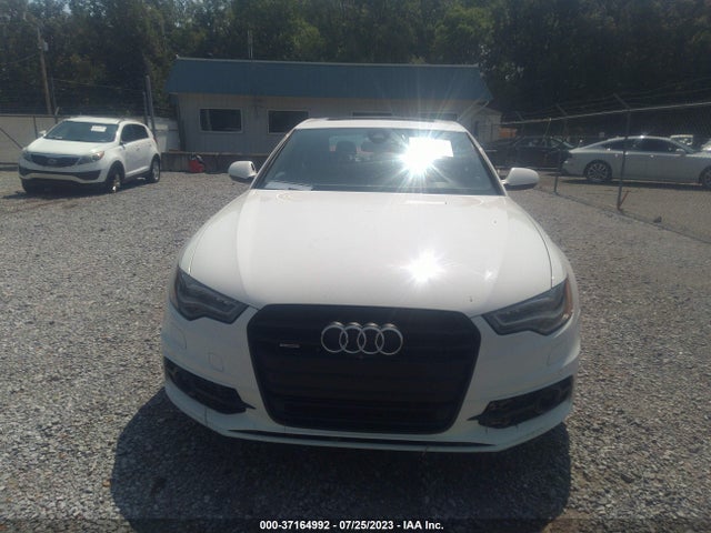 WAUHMAFC3EN007367 Audi A6 3.0l Tdi Prestige