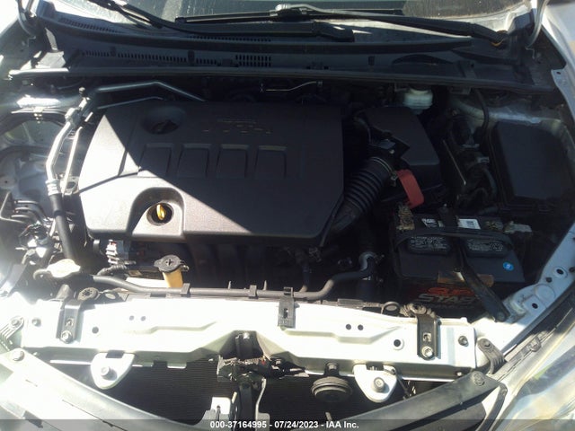 Toyota Corolla L/le/s/s Plus/le Plus 2014 5YFBURHE4EP142043 Image 11