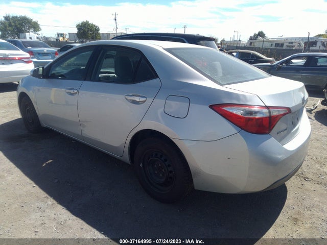 Toyota Corolla L/le/s/s Plus/le Plus 2014 5YFBURHE4EP142043 Image 4