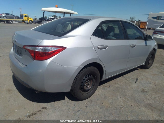 Toyota Corolla L/le/s/s Plus/le Plus 2014 5YFBURHE4EP142043 Image 5