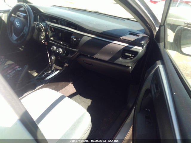 Toyota Corolla L/le/s/s Plus/le Plus 2014 5YFBURHE4EP142043 Image 6