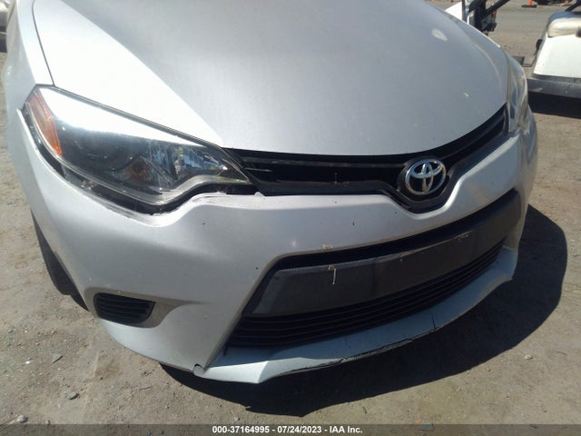 Toyota Corolla L/le/s/s Plus/le Plus 2014 5YFBURHE4EP142043 Image 7